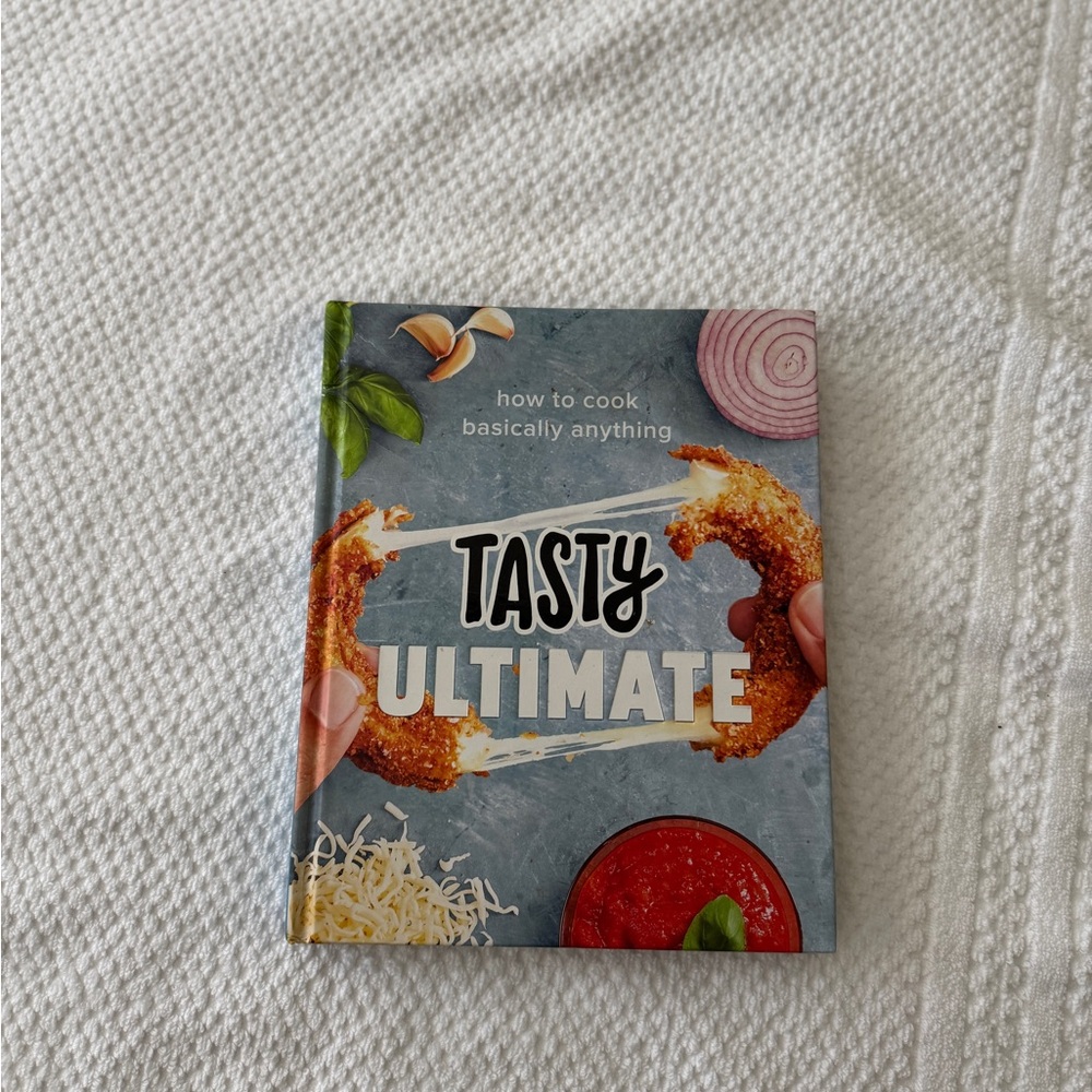 Tasty Ultimate Cookbook